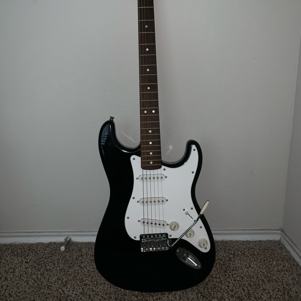 Guitar fender